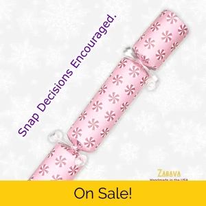 Peppermint Pop - DIY Cracker Kit - Set of 6